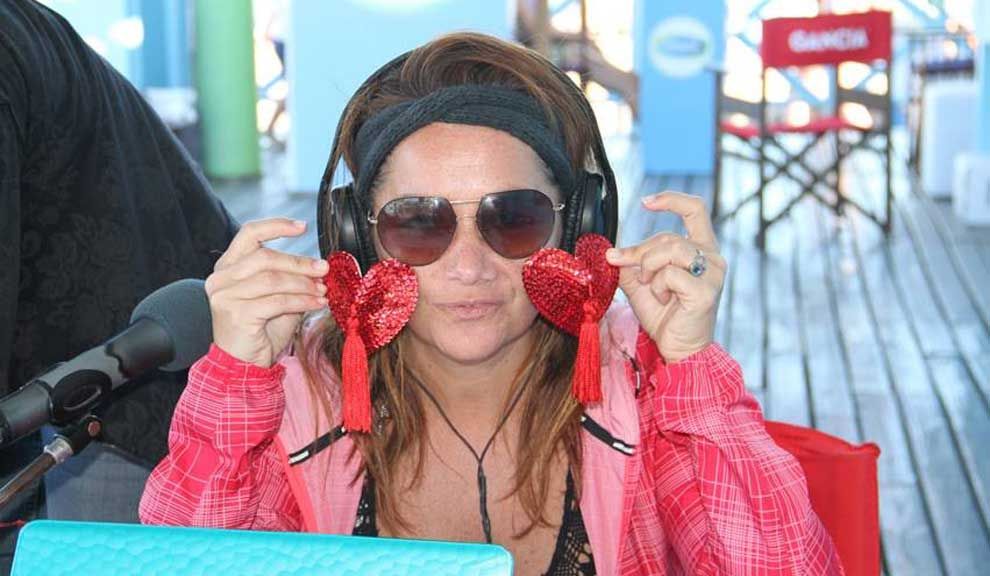 Exitoina | Nancy Pazos se fue de la radio de Pinamar, tras ...