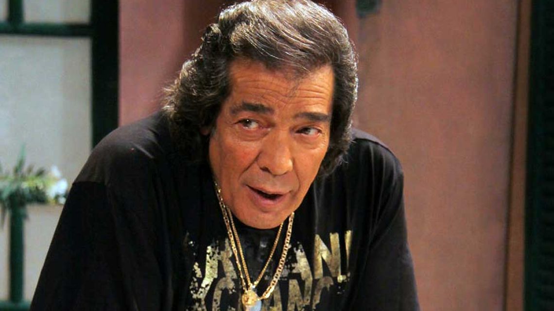 Cacho Castaña fue dado de alta | Exitoina