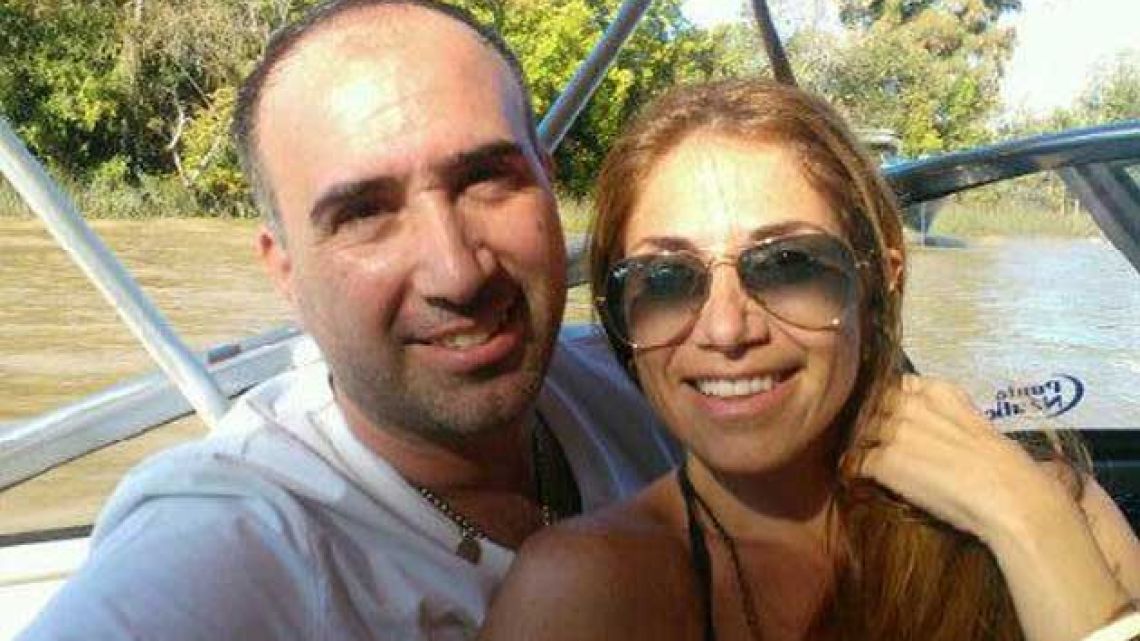 Veronica Raro Grave denuncia contra un periodista deportivo | Exitoina