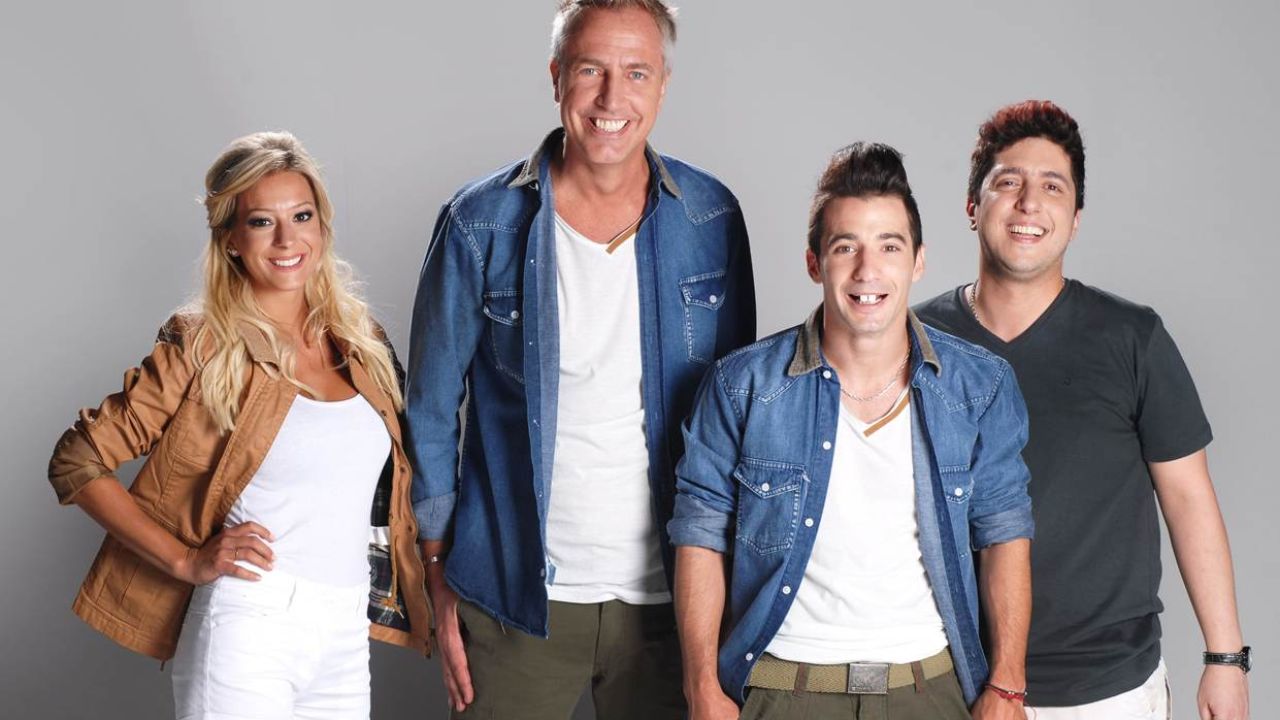 Exitoina El debut de 