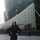 Mora Godoy en el Oriental Art Center, el mas importante teatro de Shangai