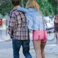 Los testigos involuntarios de los primeros encuentros entre Jésica y Martín, coinciden en que fue amor a primera vista.