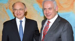 Choque. Timerman cruzó duro al gobierno de Netanyahu.