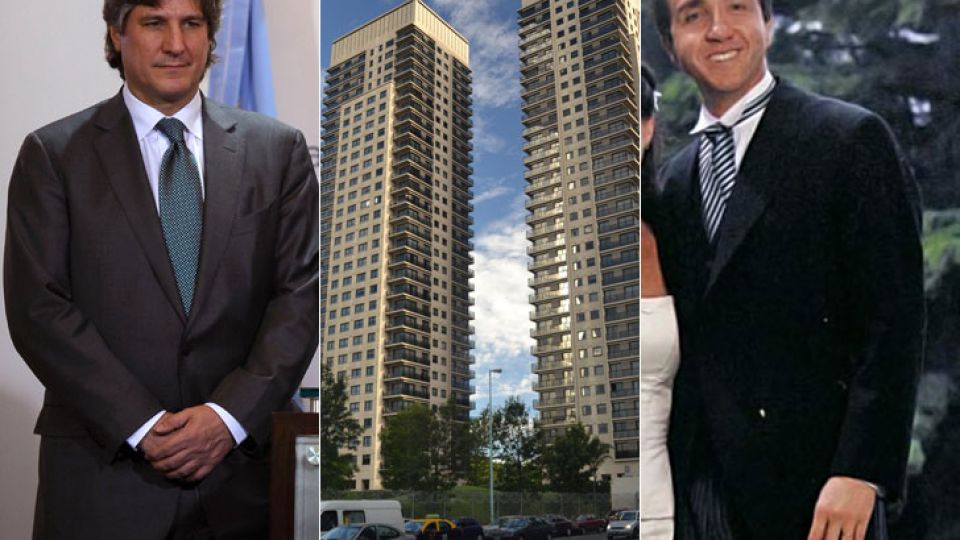 Vandenbroele le solicitó por FAX a Nextel que un celular a nombre de The Old Fund facturara sus consumos en el domicilio propiedad del vicepresidente.