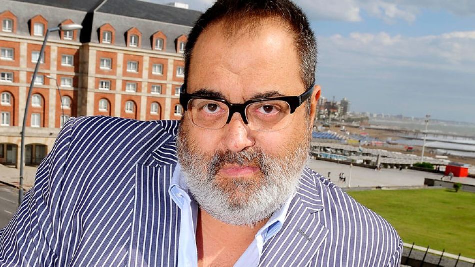 Decisión. El periodista está a la espera de un trasplante de riñón.