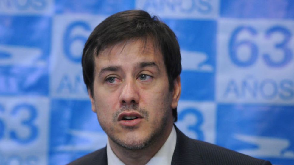En conferencia de prensa, Mariano Recalde aceptó que Aerolíneas perdió 247 millones de dólares en 2013.