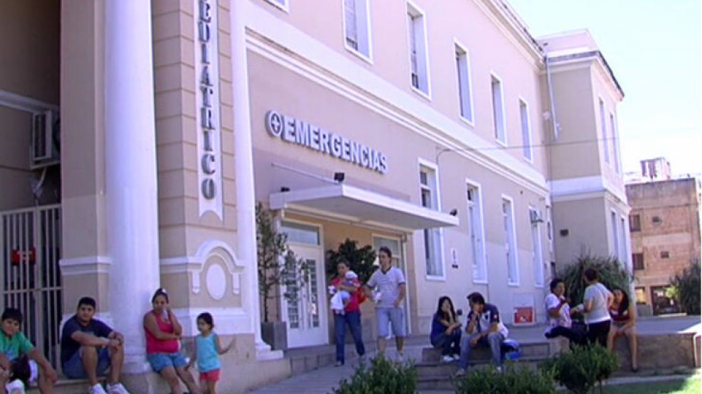 En el hospital Pediátrico de Córdoba informaron que es la primera vez que se atiende a un paciente con sífilis contraída a raíz de un abuso.