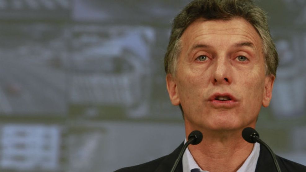 Macri se mete de lleno en la polémica por la devaluación y la inflación.