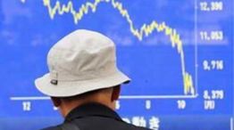 El más afectado fue el selectivo Nikkei, el principal indicador bursátil asiático. 