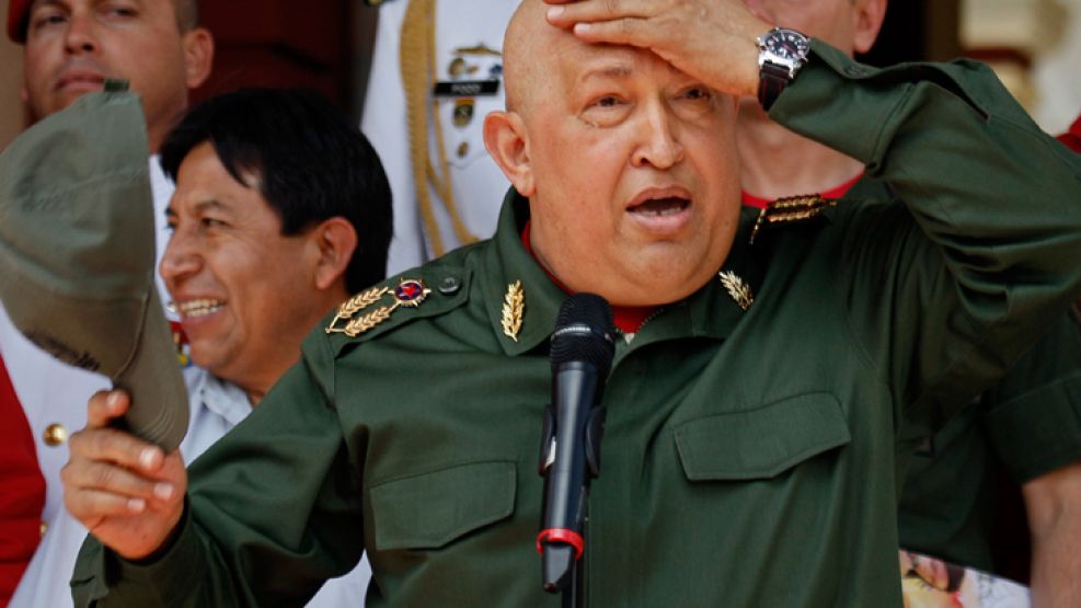 Para la CELAC, Hugo Chávez está vivo y preside Venezuela. 
