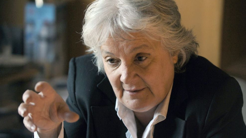 La esposa de Mujica criticó el panorama económica argentino.