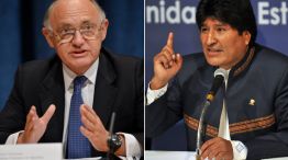 El canciller Héctor Timerman negó desde La Habana que se acordara reducir la frontera en Salta con Bolivia. Evo Morales se "sorprendió" con los trascendidos.