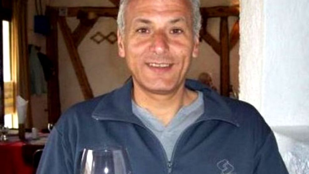 Mario Bidenost tenía 57 años. Fue hallado muerto a las 12.45 de hoy.