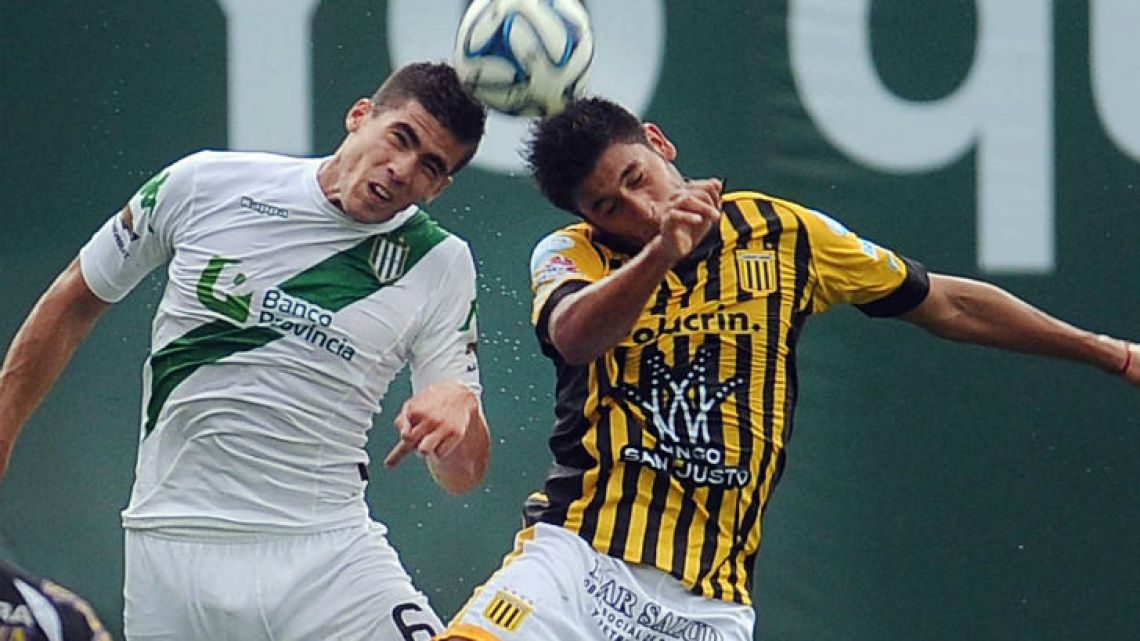 Banfield ganó y se aferra a la punta | 442