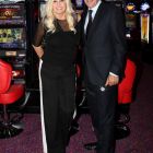 Susana Gimenez y Cristobal Lopez