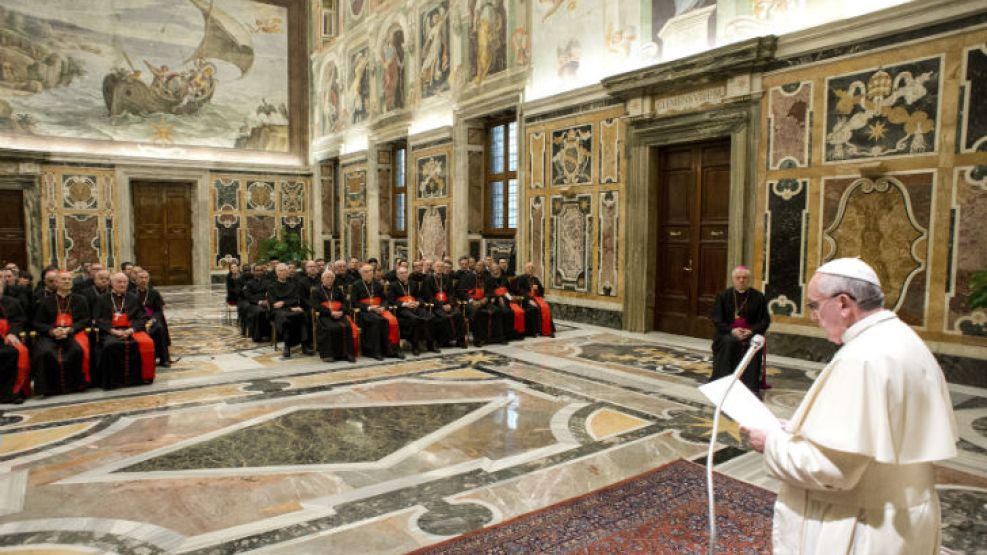 Francisco recibirá a Barack Obama el próximo 27 de marzo en el Vaticano. 