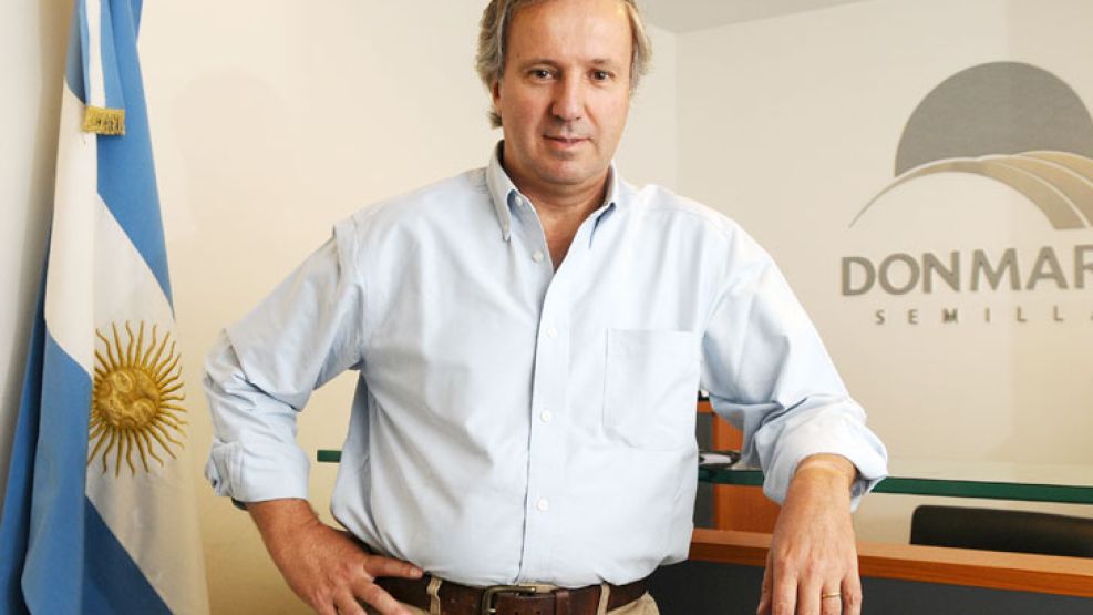 Manda Brasil. En inversiones, el marco legal del vecino las torna más seguras, dice Bartolomé.