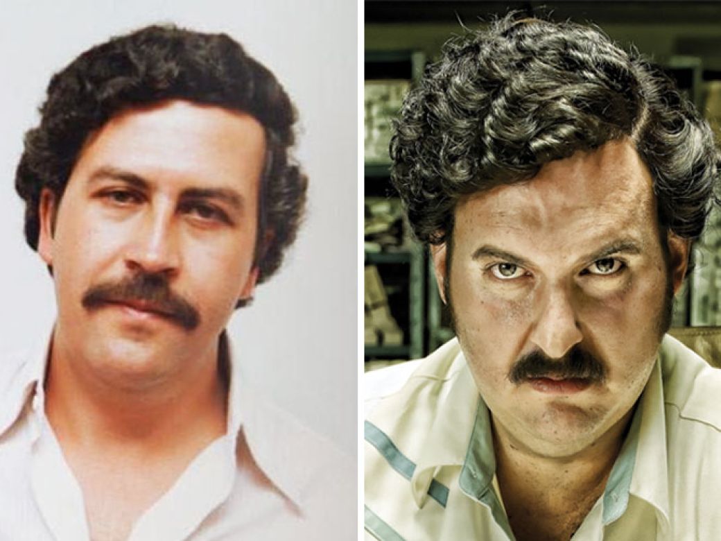 Los Personajes Reales Y Los De Ficcion Perfil