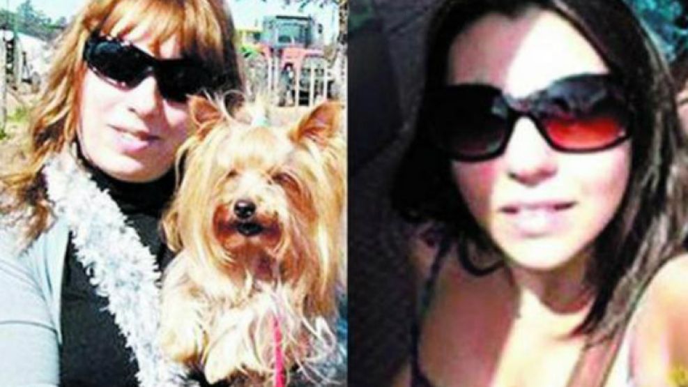 Los asesinatos de Paola Tomé y Sandra Colo fueron cometidos en enero de 2014 y agosto de 2012.