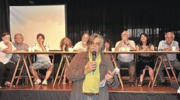 El colectivo K pidió "reforzar o establecer el control estatal y social al capital especulativo y al sistema financiero"