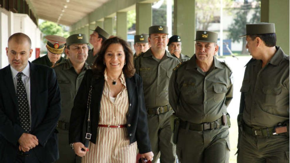 Cristina Caamaño denunció que trabaja en un "clima hostil" tras reemplazar a Campagnoli.