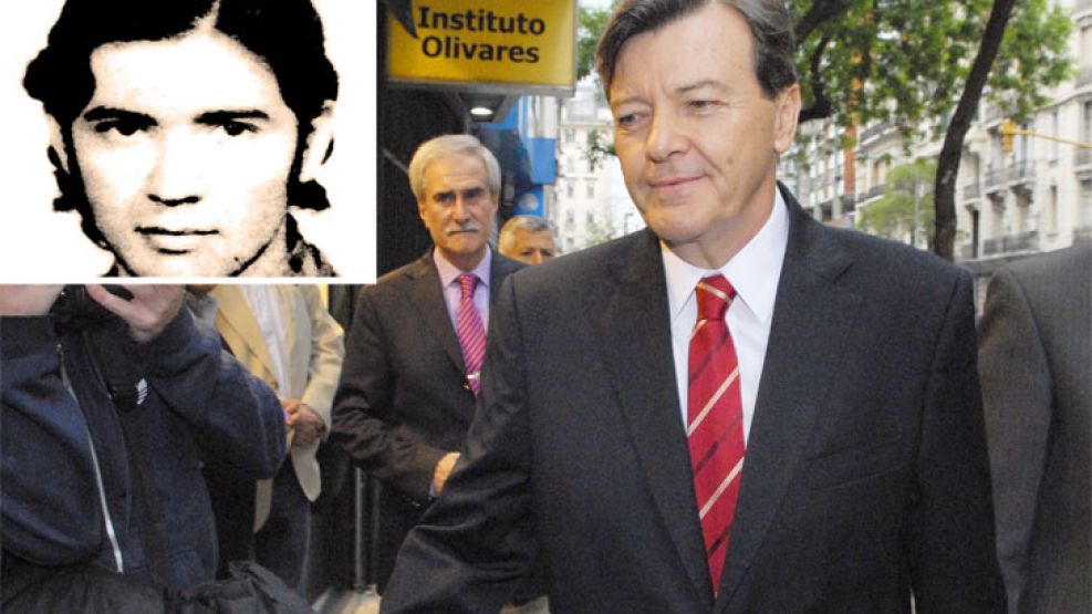 Alberto Ledo. La Justicia investiga su desaparición durante la dictadura. Milani tiene el apoyo de CFK.