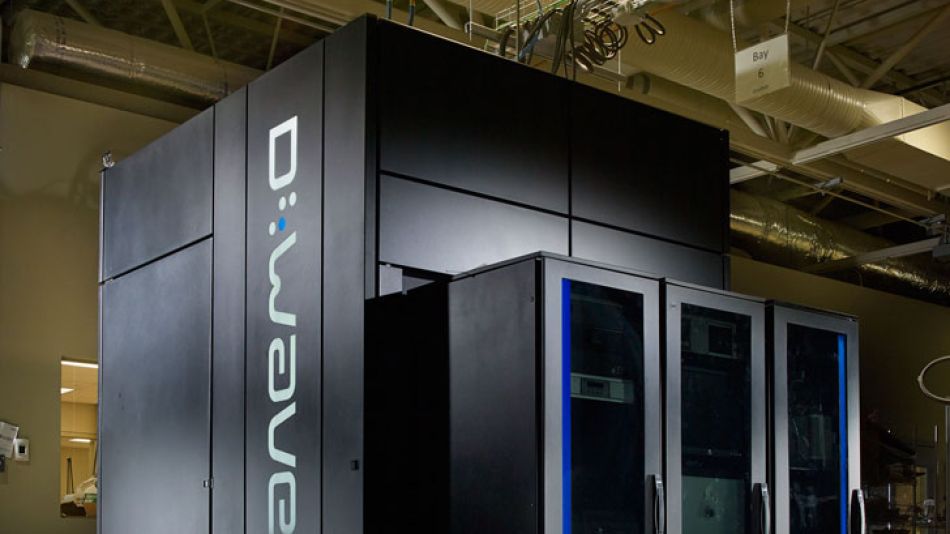 Potencia. La computadora D-Wave ocupa diez metros cuadrados y es 3.600 veces más rápida que una PC común.