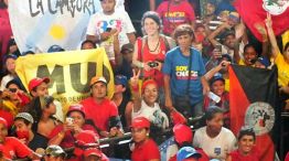 Las agrupaciones kirchneristas apoyarán a Maduro desde Buenos Aires.