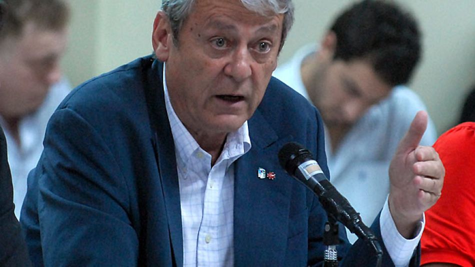 Carlos Kunkel, diputado nacional