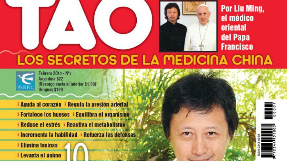 Tao, el médico del Papa, nos explica a fondo los beneficios de PA KUA 