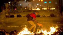 En contra y a favor. La polarización de Venezuela vuelve a mostrar su peor cara con multitudinarias manifestaciones que pueden generar más violencia.
