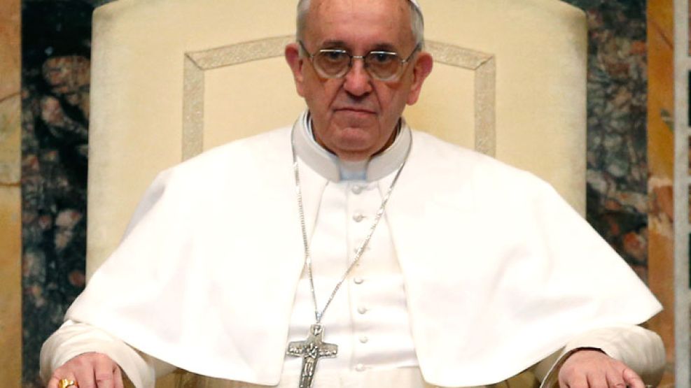 El Papa Francisco envió una carta a los familiares de Once
