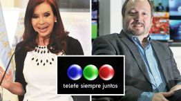 Dos niveles. En el oficialismo coinciden en que Cristina Kirchner decidirá en persona sobre el futuro de la compañía. Martín Sabbatella, de la Afsca, el ejecutor.
