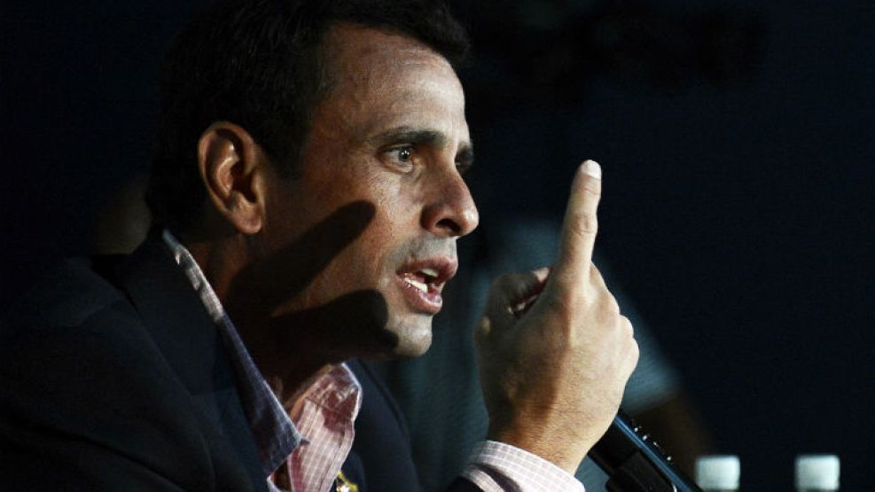 Henrique Capriles