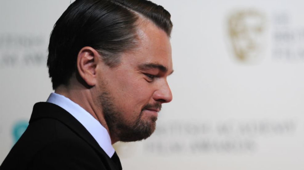 DiCaprio es la mayor estrella de su generación, pero no es el favorito para ganar su primer Oscar en 2014.