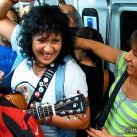 Rosana en el subte (2)