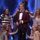 Kevin Bacon recrea Footlose (11)