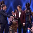 Kevin Bacon recrea Footlose (12)