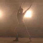 Kevin Bacon recrea Footlose (4)