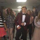 Kevin Bacon recrea Footlose (8)