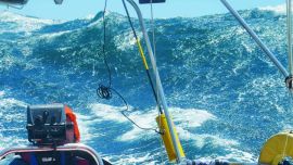 SURFEANDO A 20 NUDOS