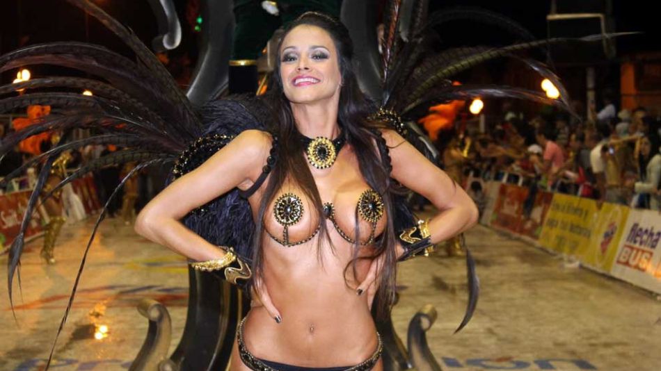 Diosas del Carnaval de Gualeguaychu (1)