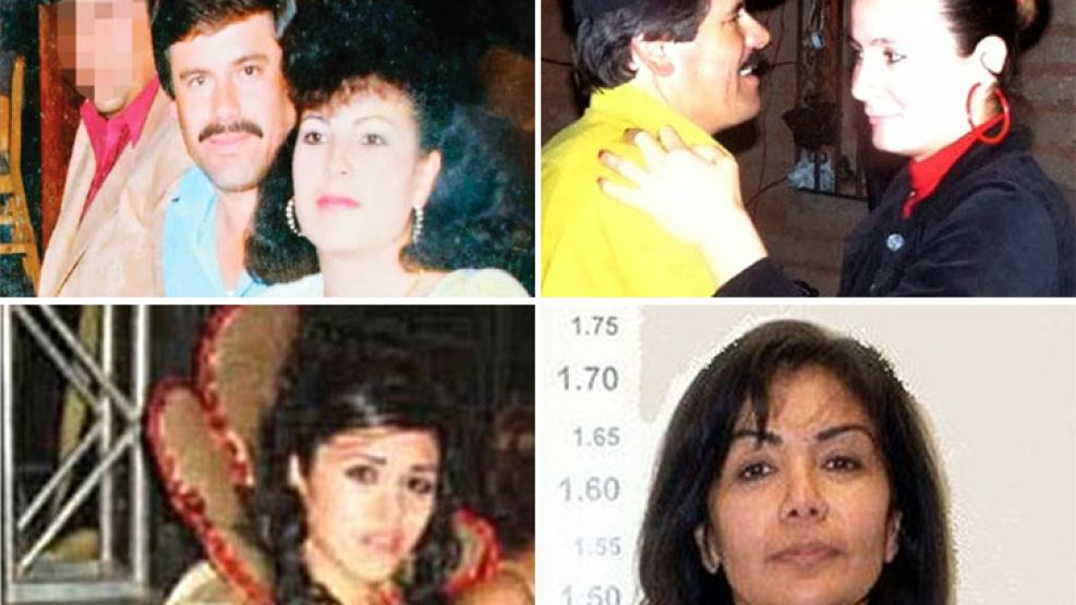 Casadas con la mafia: quiénes son las mujeres del Chapo | Perfil