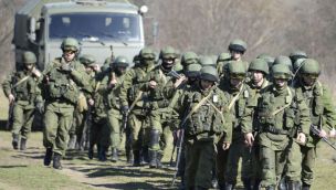 Crece la tensión en Crimea tras el supuesto 