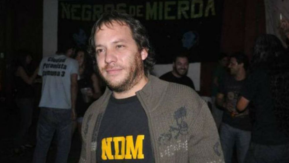 Lucas Carrasco, ex panelista de Duro de Domar.