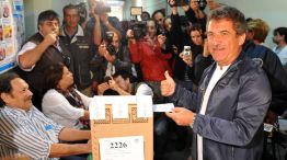 Urribarri volvió a hablar de su candidatura presidencial. Especuló con una interna con Scioli, Randazzo y Anibal Fernández.