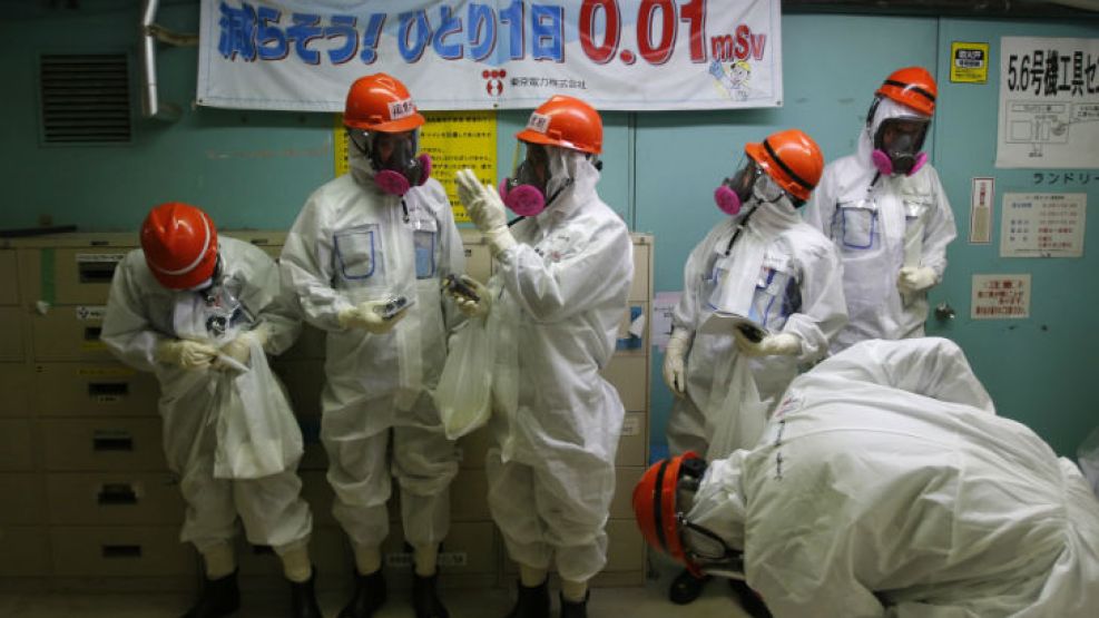 A tres años del accidente nuclear de Fukushima, todavía hay mucha contaminación y mucho por hacer.