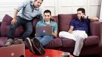 Taringa! Hernán (32), Matías Botbol (35), y Alberto Nakayama (33), son los tres directores del sitio web que cuenta con más de 24 millones de usuarios registrados.