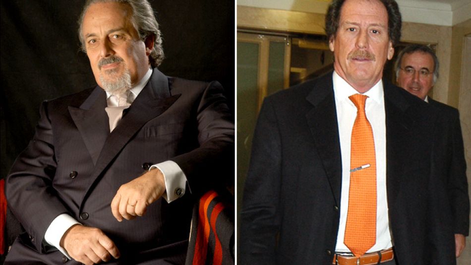 El empresario Jorge Brito, dueño del Banco Macro, compró Radio Belgrano a Raúl Moneta.