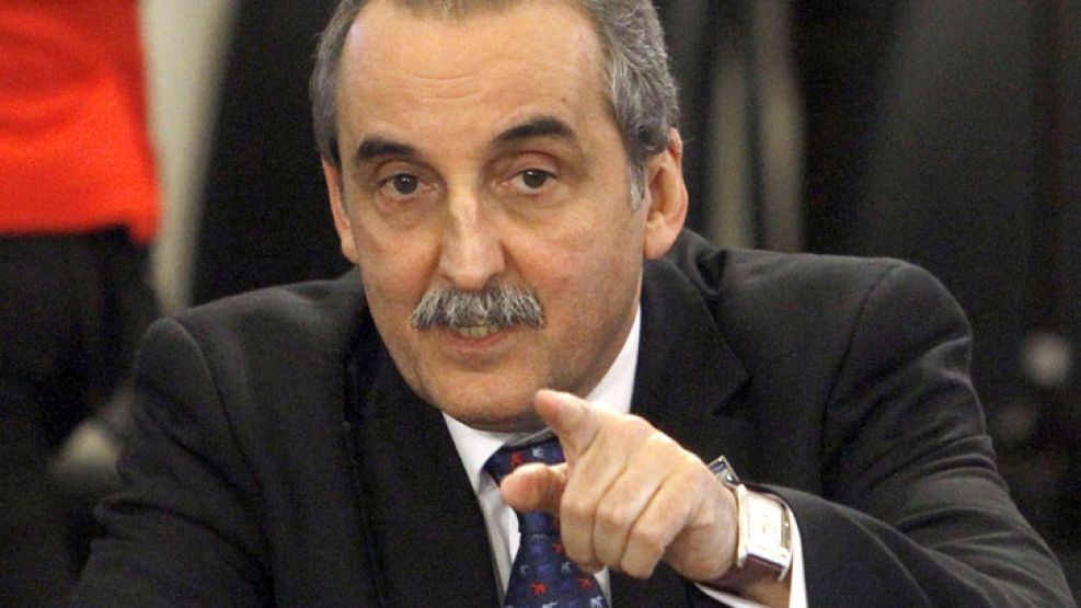 Moreno renunció como secretario de Comercio Interior y fue designado agregado económico de la Embajada argentina en Italia en diciembre pasado.